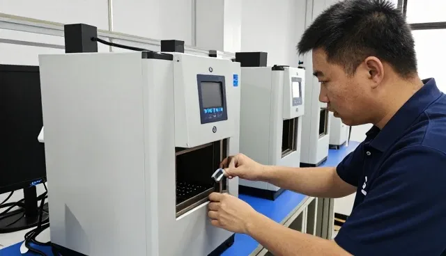 工业设备配套选择技术咨询服务的方法